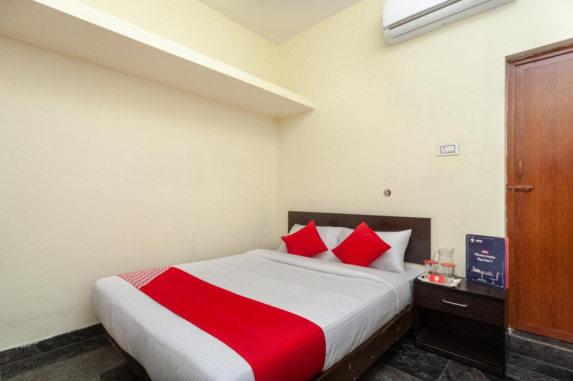 Hotel O Passion Paradise Singānallūr Εξωτερικό φωτογραφία