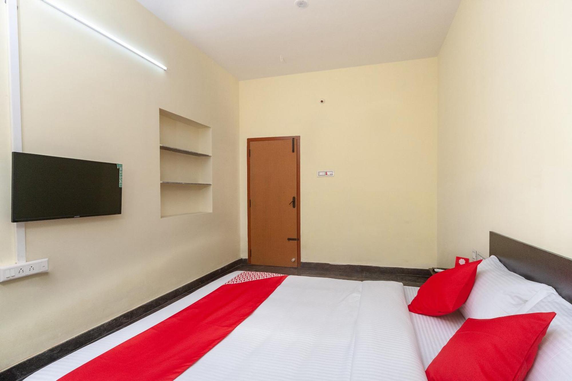 Hotel O Passion Paradise Singānallūr Εξωτερικό φωτογραφία