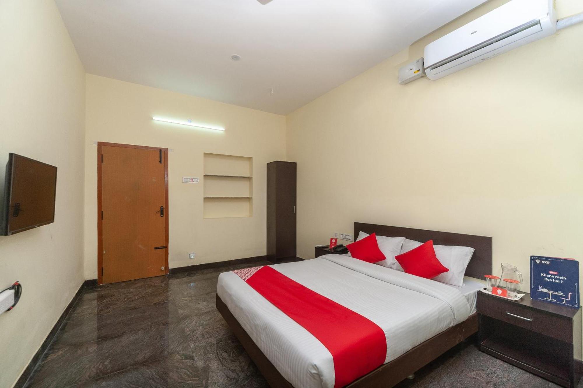 Hotel O Passion Paradise Singānallūr Εξωτερικό φωτογραφία