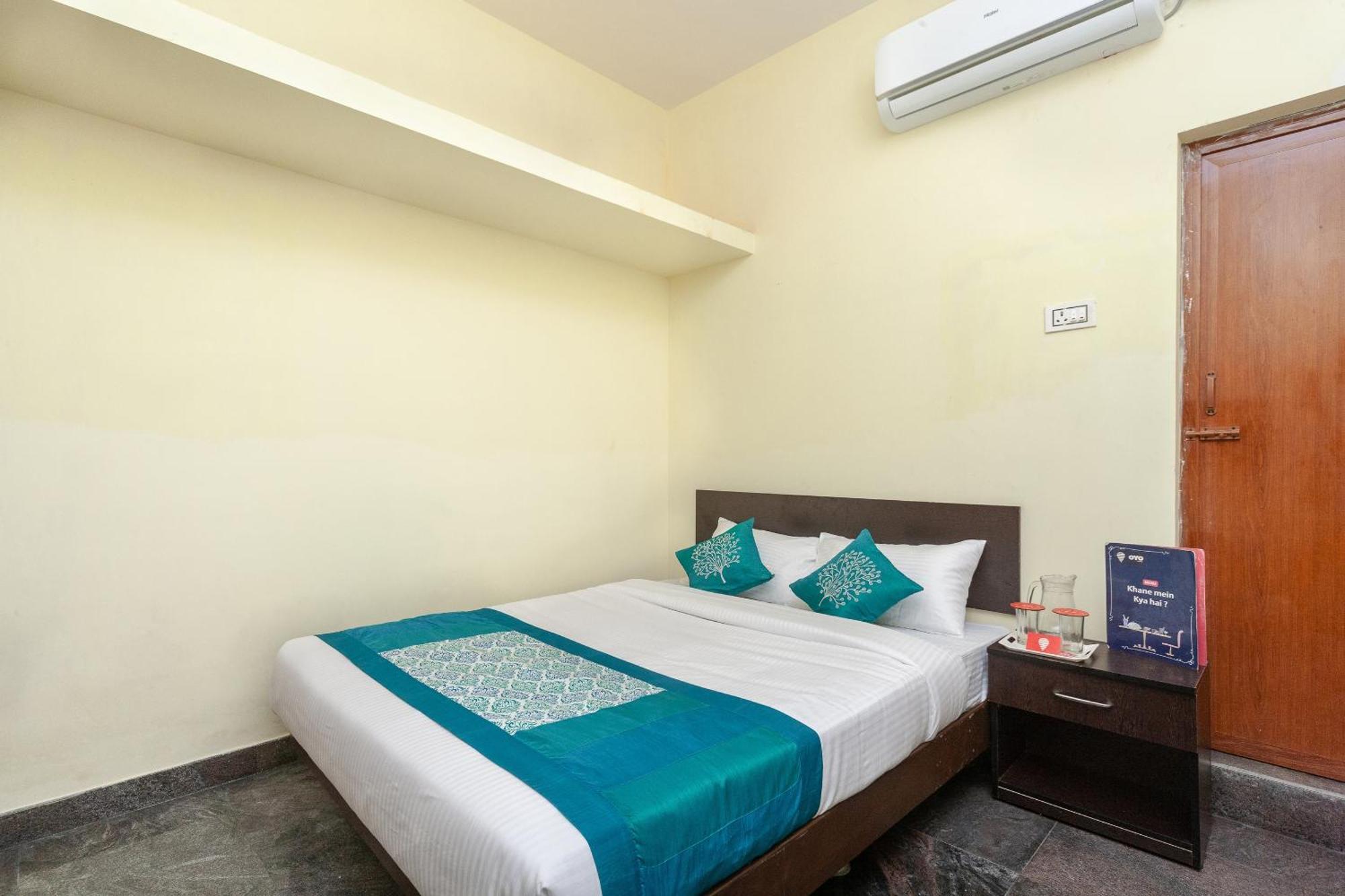 Hotel O Passion Paradise Singānallūr Εξωτερικό φωτογραφία