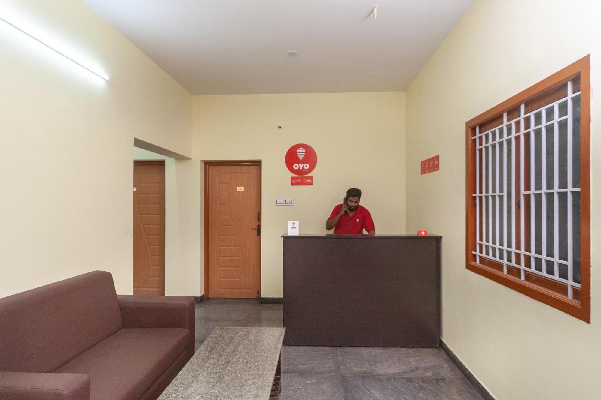 Hotel O Passion Paradise Singānallūr Εξωτερικό φωτογραφία