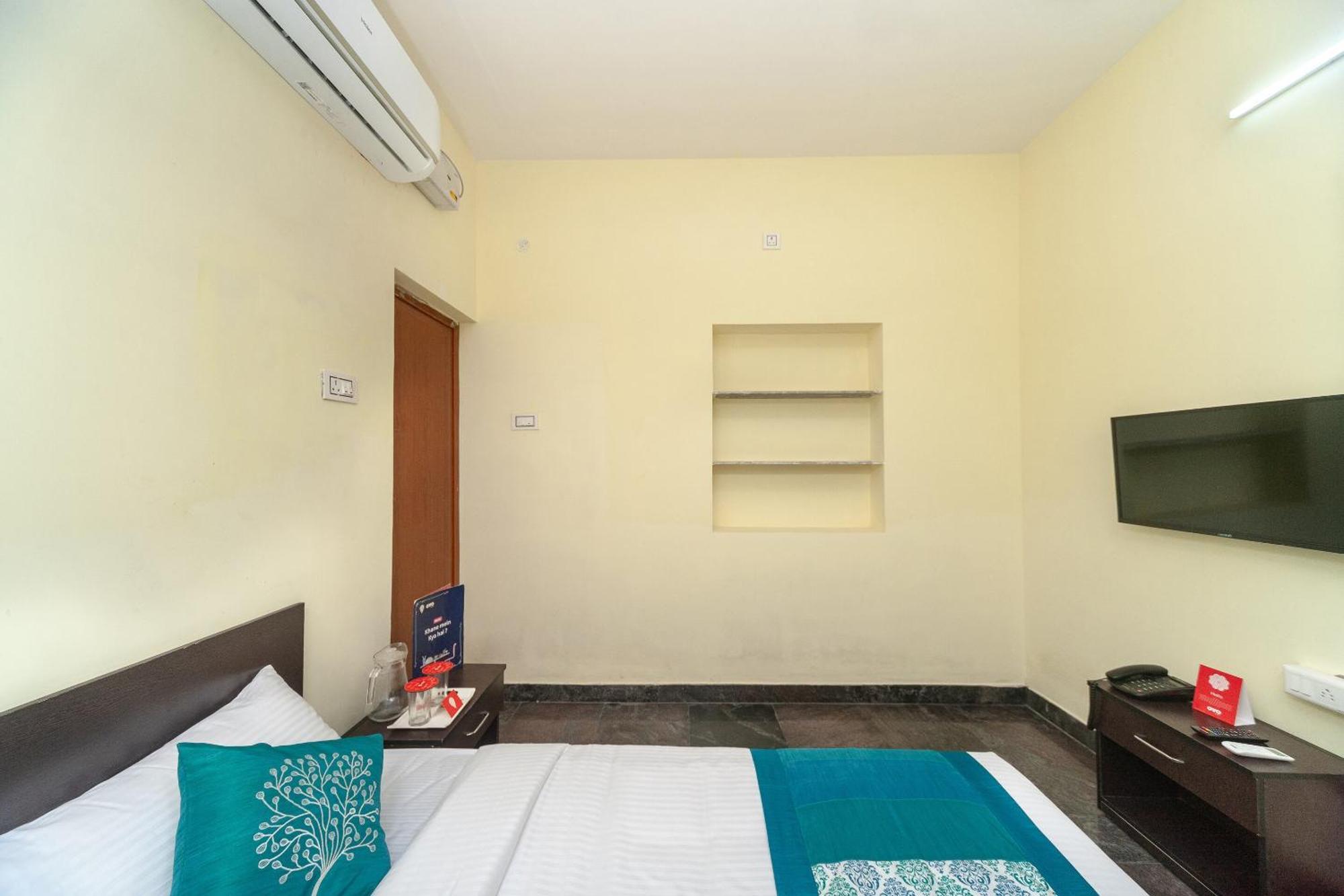 Hotel O Passion Paradise Singānallūr Εξωτερικό φωτογραφία