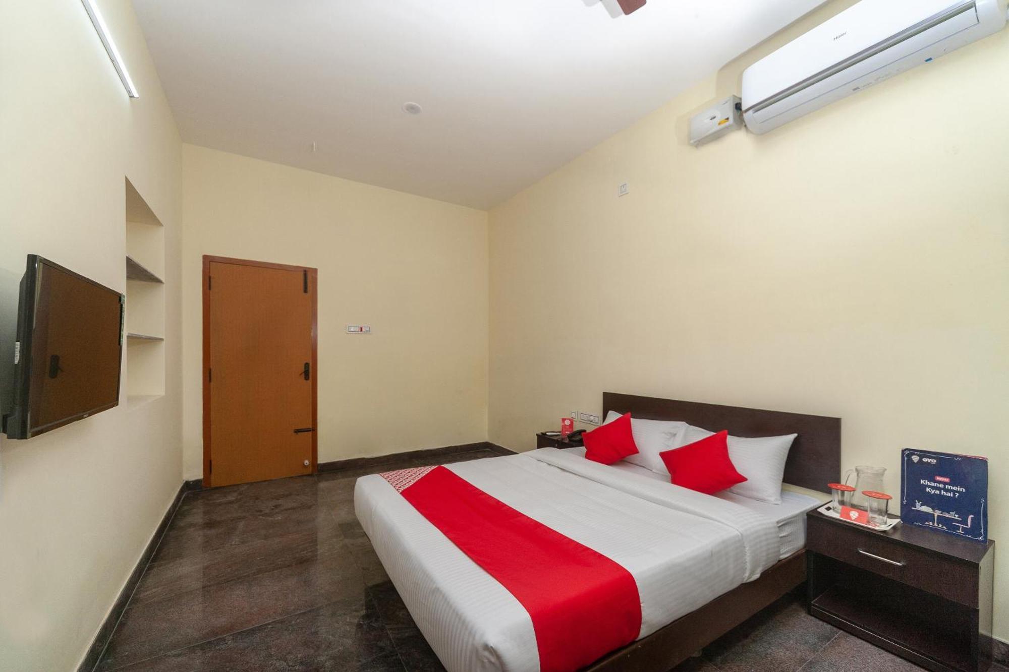 Hotel O Passion Paradise Singānallūr Εξωτερικό φωτογραφία