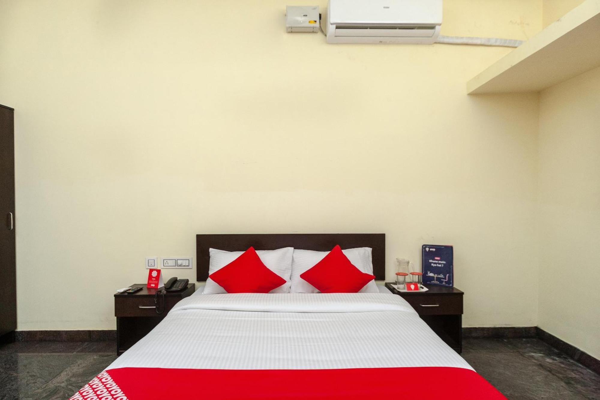 Hotel O Passion Paradise Singānallūr Εξωτερικό φωτογραφία