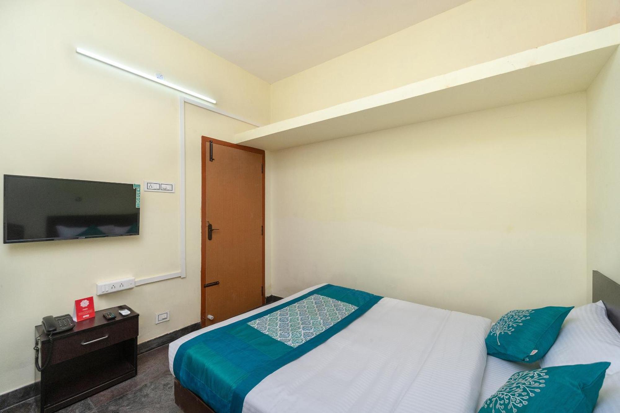 Hotel O Passion Paradise Singānallūr Εξωτερικό φωτογραφία