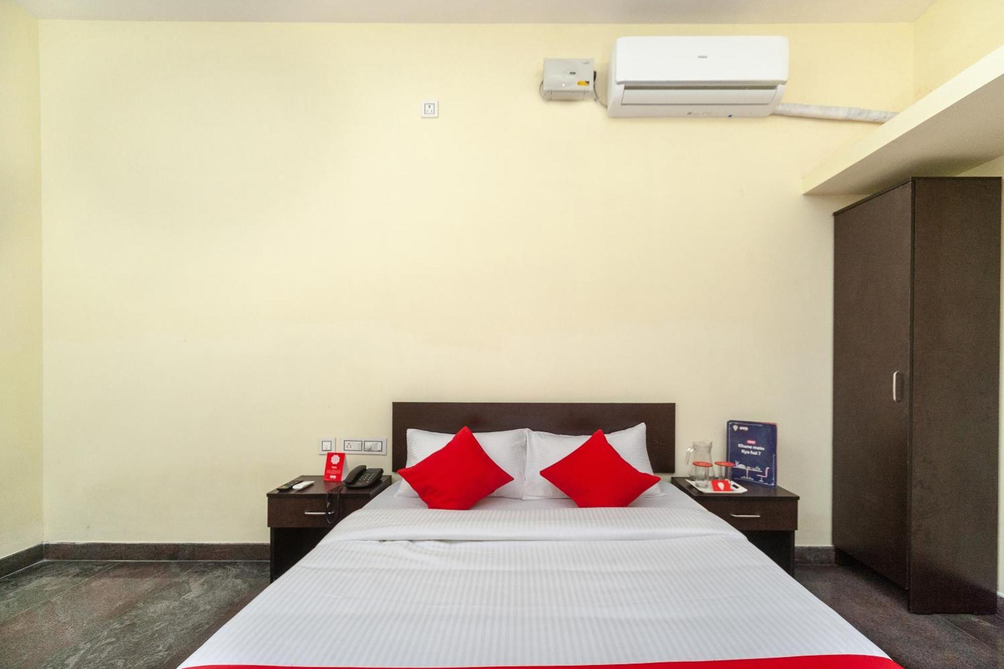 Hotel O Passion Paradise Singānallūr Εξωτερικό φωτογραφία