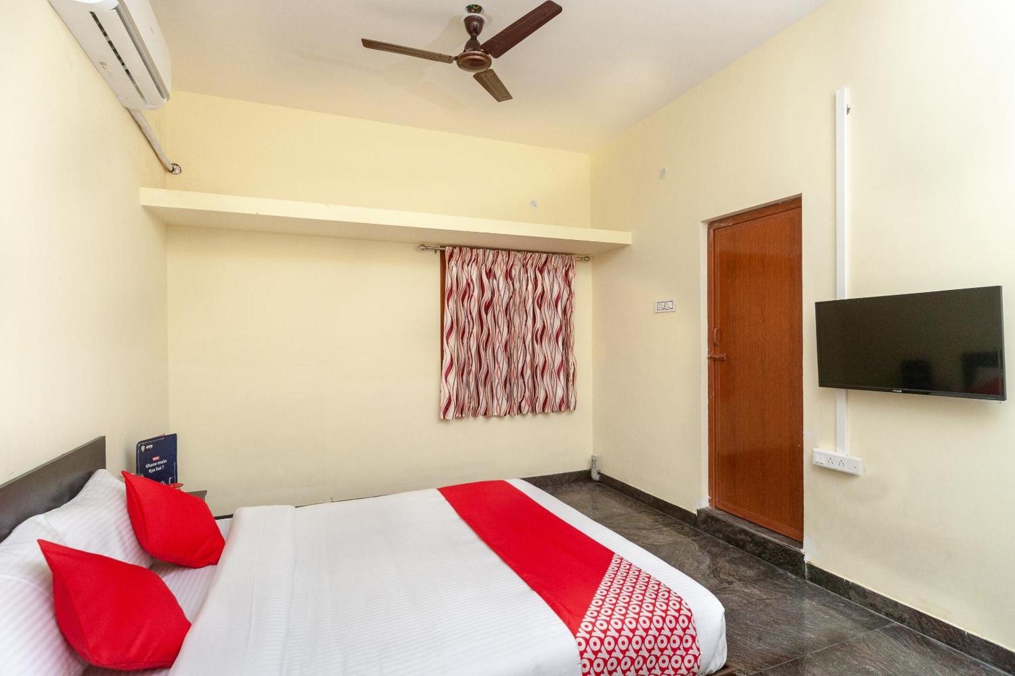 Hotel O Passion Paradise Singānallūr Εξωτερικό φωτογραφία