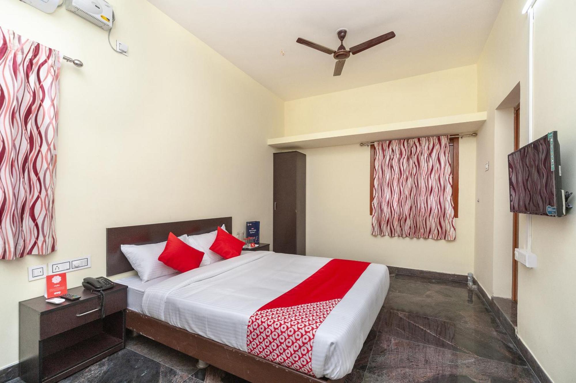Hotel O Passion Paradise Singānallūr Εξωτερικό φωτογραφία