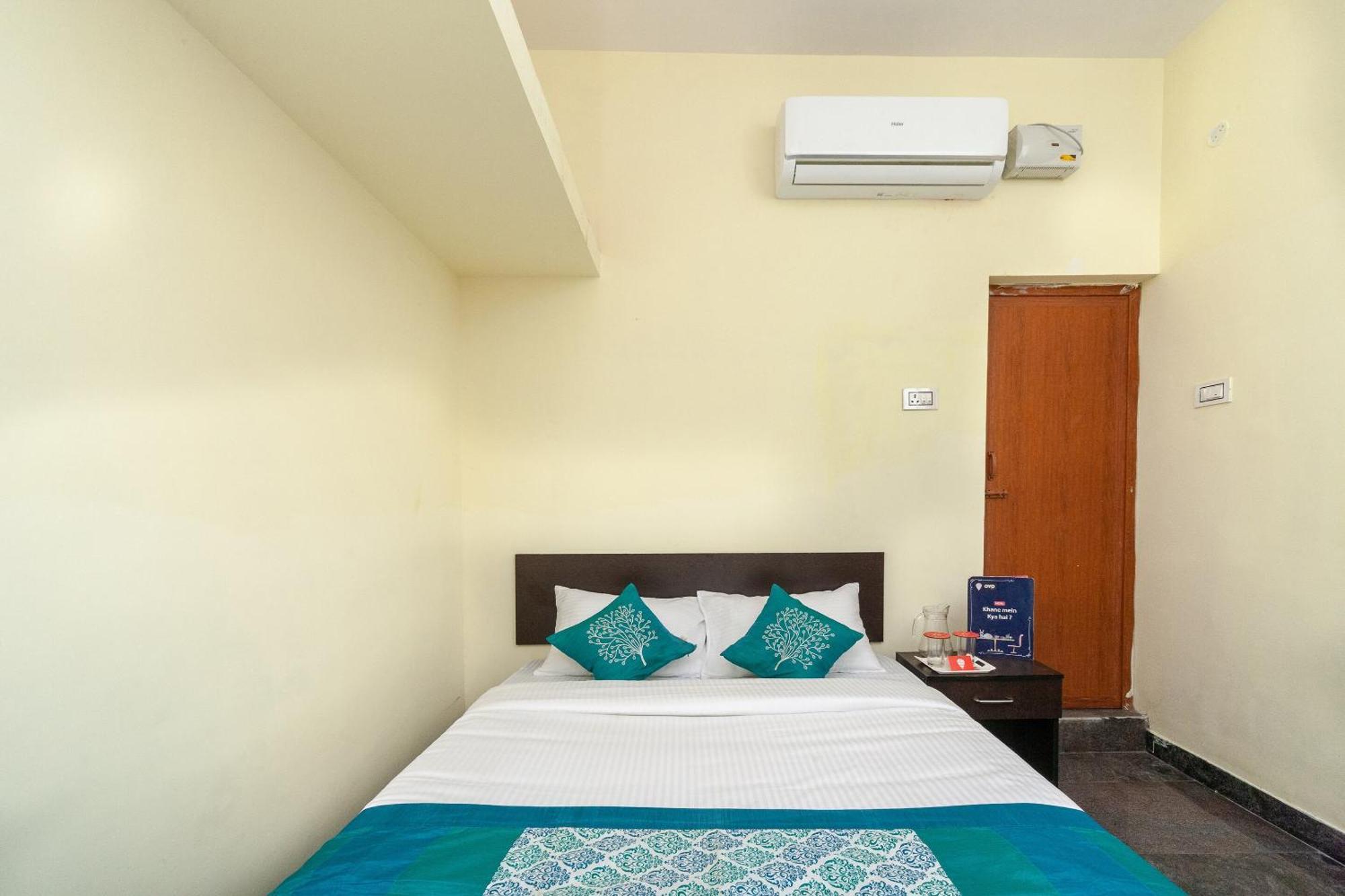 Hotel O Passion Paradise Singānallūr Εξωτερικό φωτογραφία