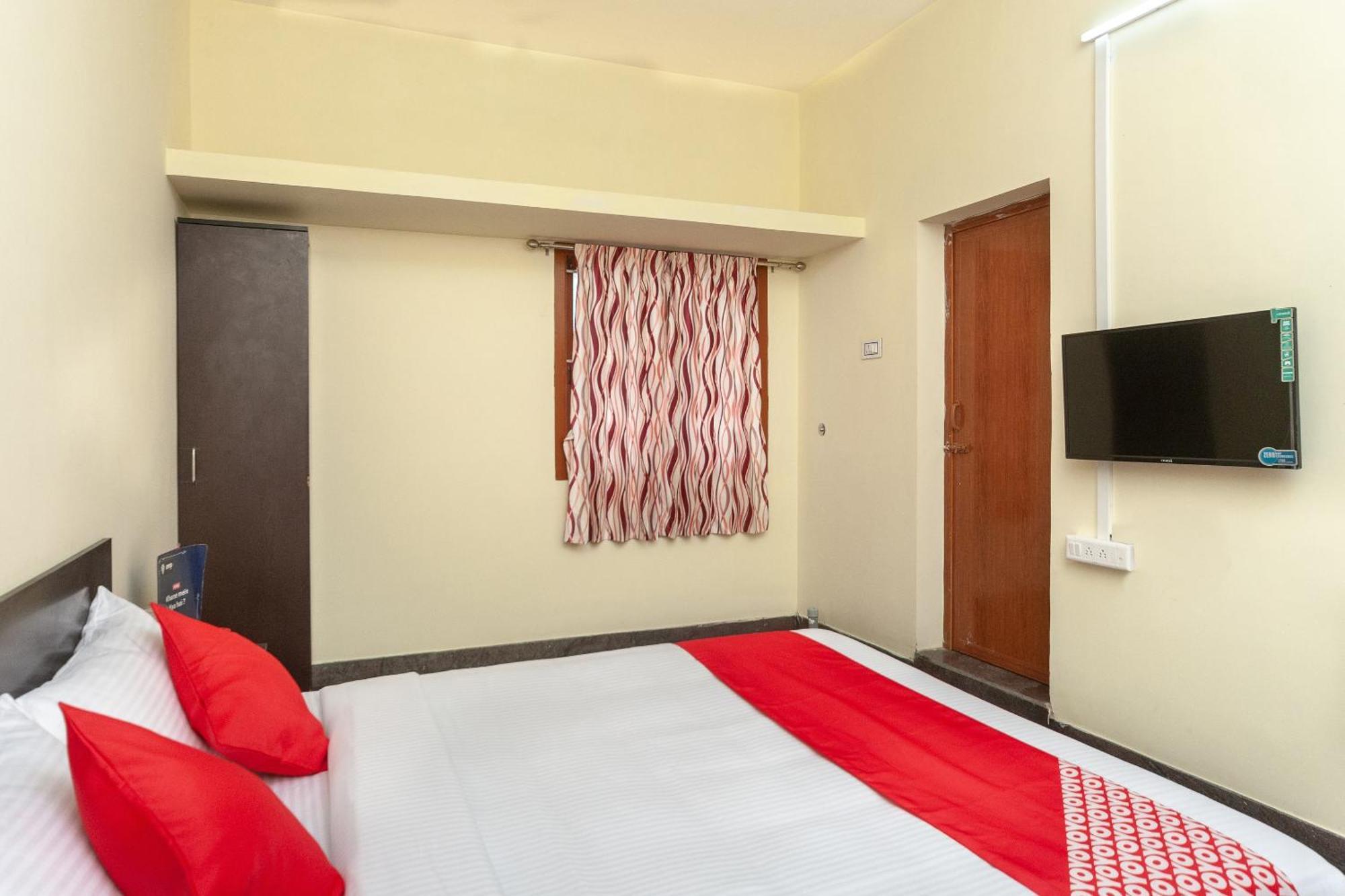 Hotel O Passion Paradise Singānallūr Εξωτερικό φωτογραφία