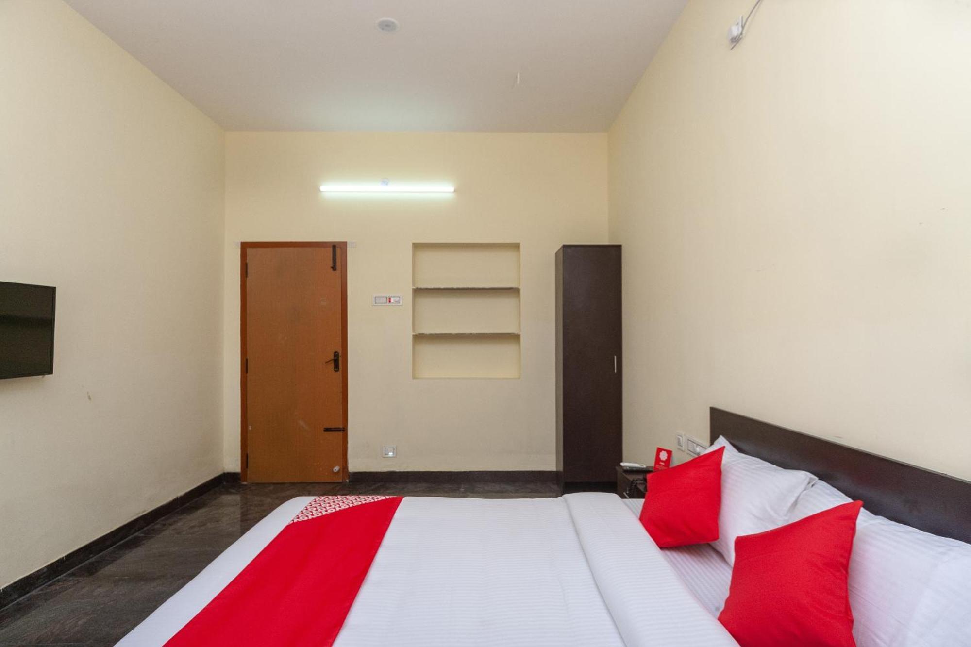 Hotel O Passion Paradise Singānallūr Εξωτερικό φωτογραφία