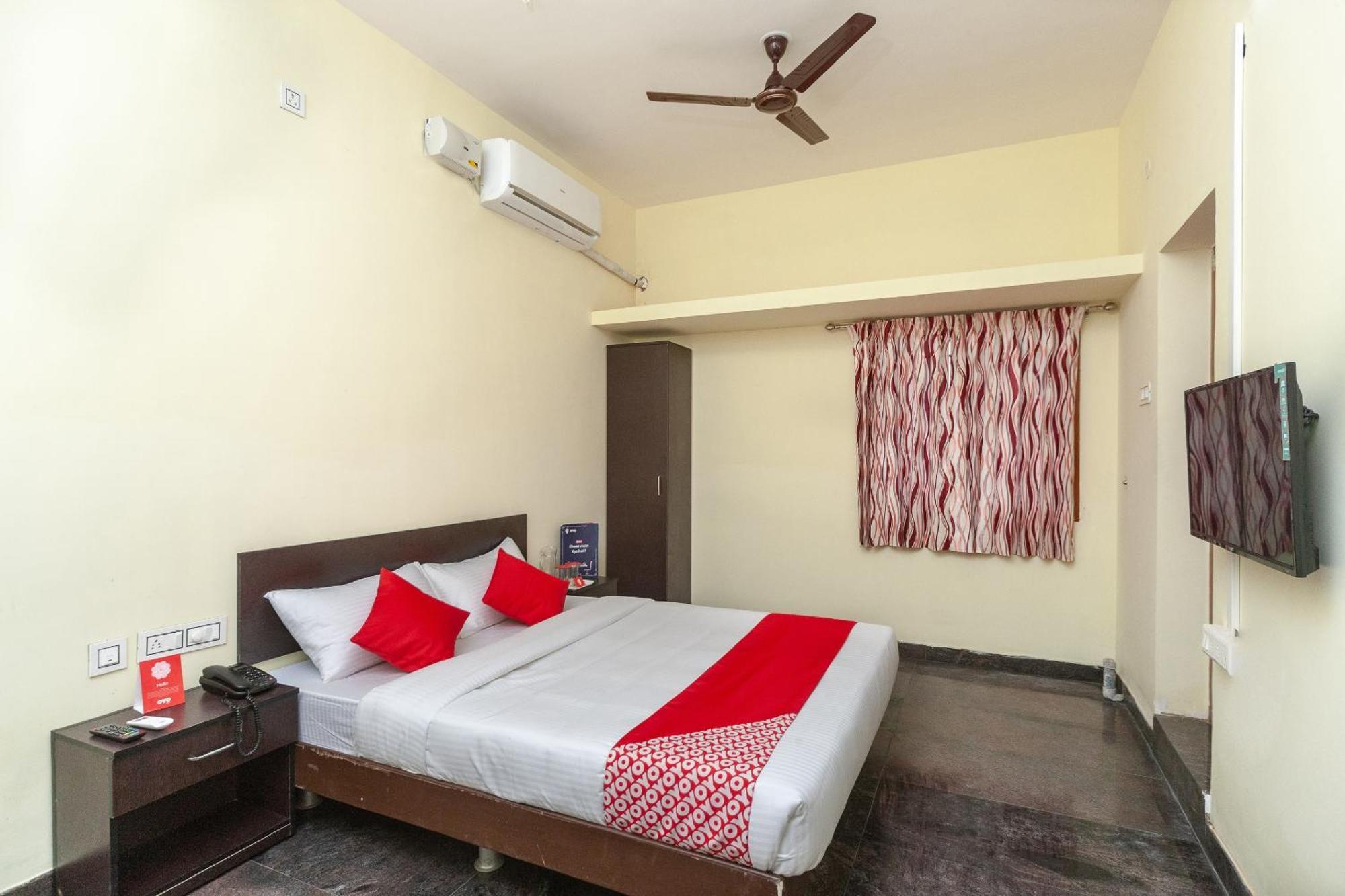 Hotel O Passion Paradise Singānallūr Εξωτερικό φωτογραφία