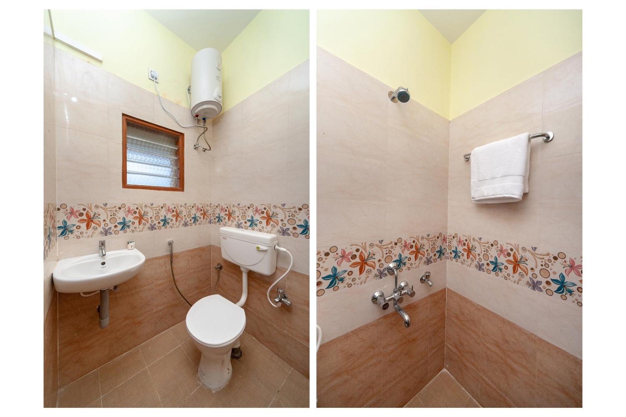 Hotel O Passion Paradise Singānallūr Εξωτερικό φωτογραφία