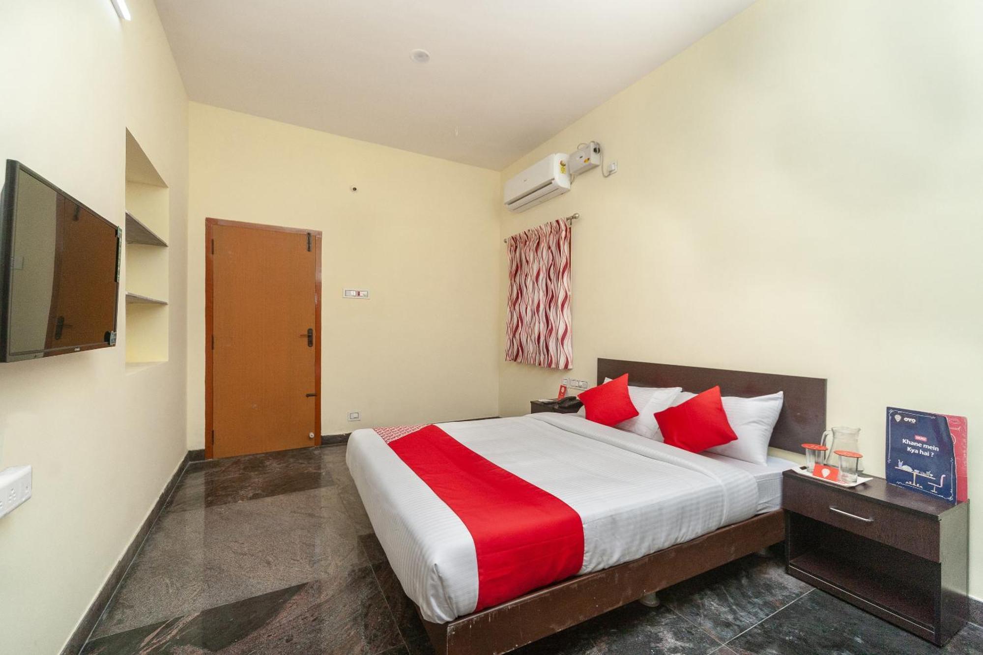 Hotel O Passion Paradise Singānallūr Εξωτερικό φωτογραφία