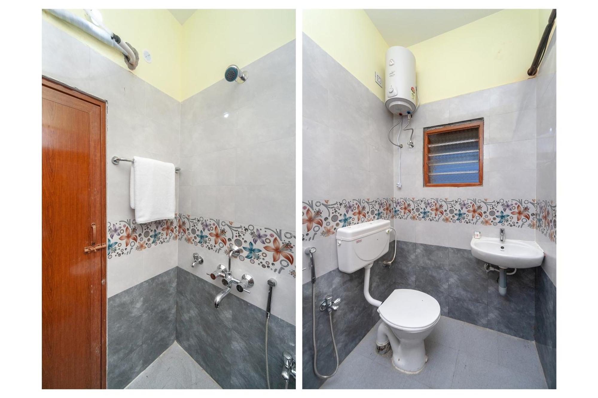 Hotel O Passion Paradise Singānallūr Εξωτερικό φωτογραφία